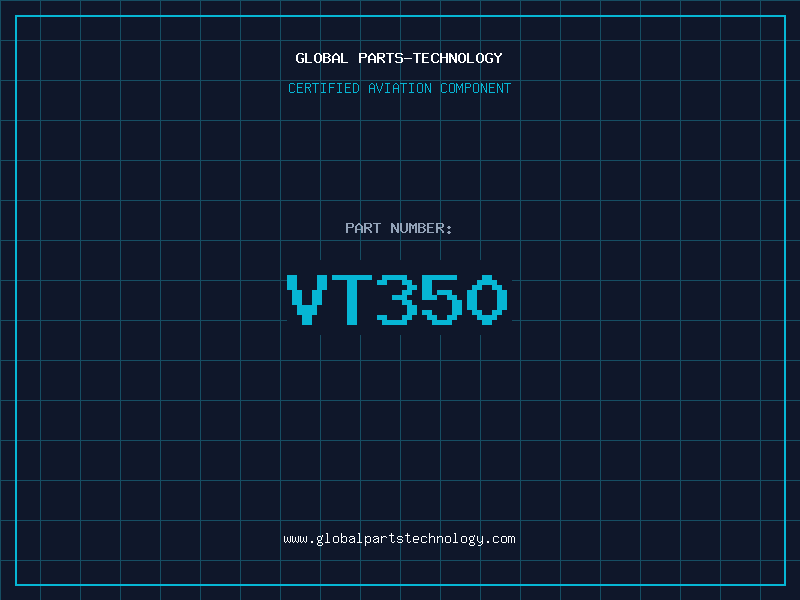 Aviation Part VT350