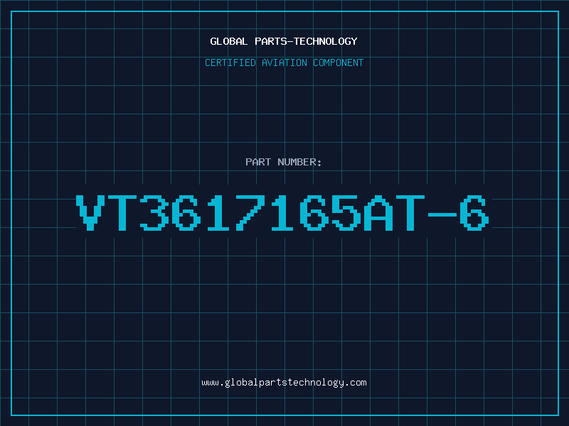 Aviation Part VT3617165AT-6