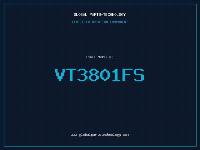 Aviation Part VT3801FS