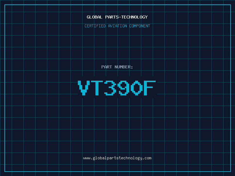 Aviation Part VT390F