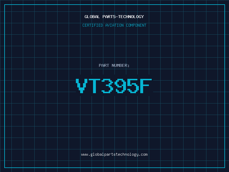 Aviation Part VT395F