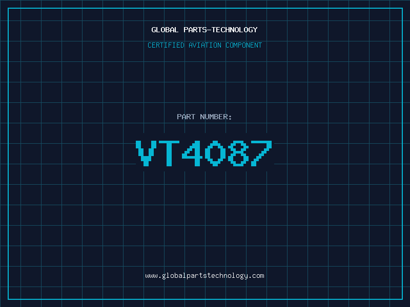 Aviation Part VT4087