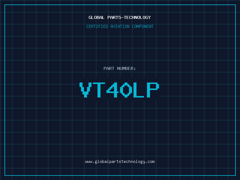 Aviation Part VT40LP