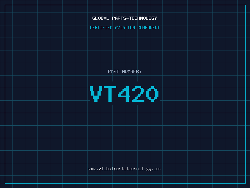 Aviation Part VT420
