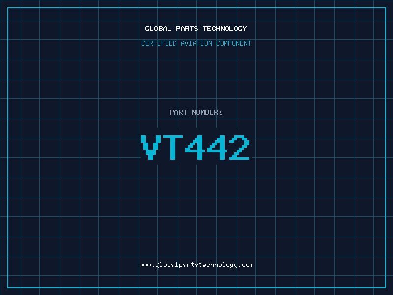 Aviation Part VT442
