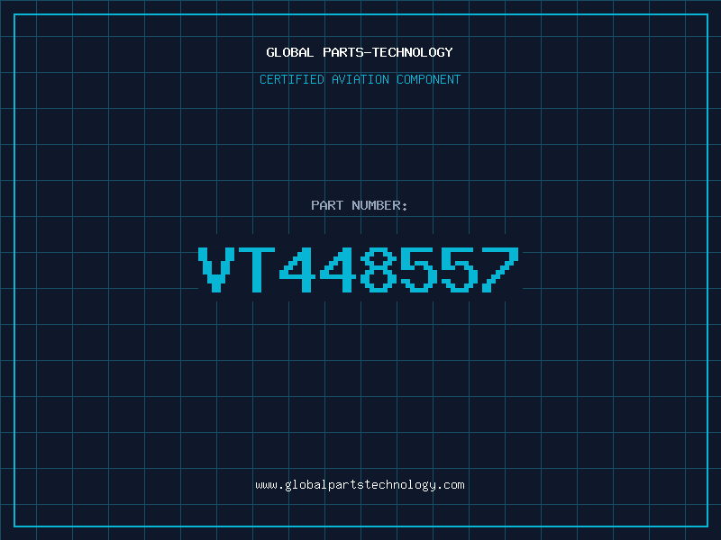 Aviation Part VT448557