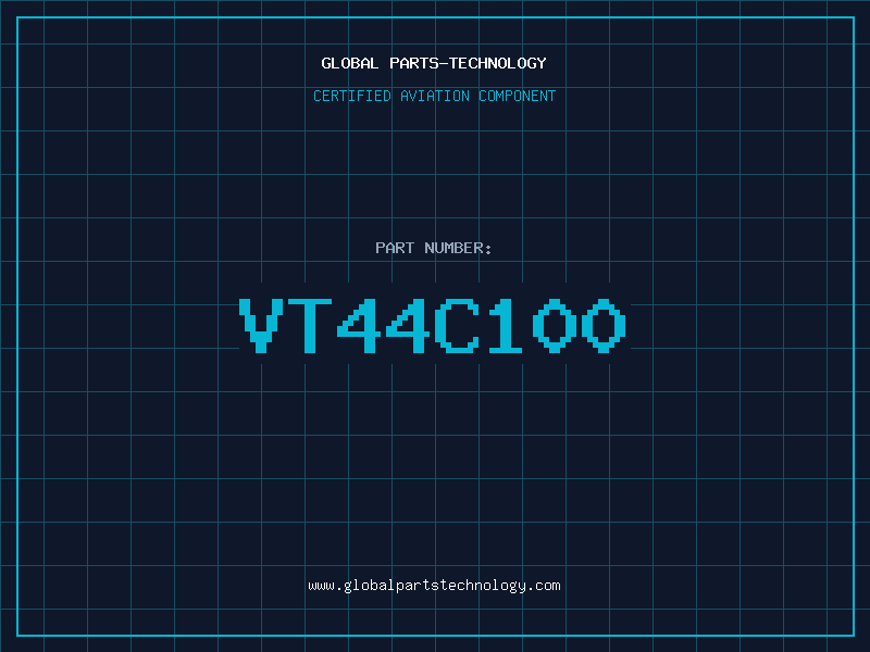 Aviation Part VT44C100