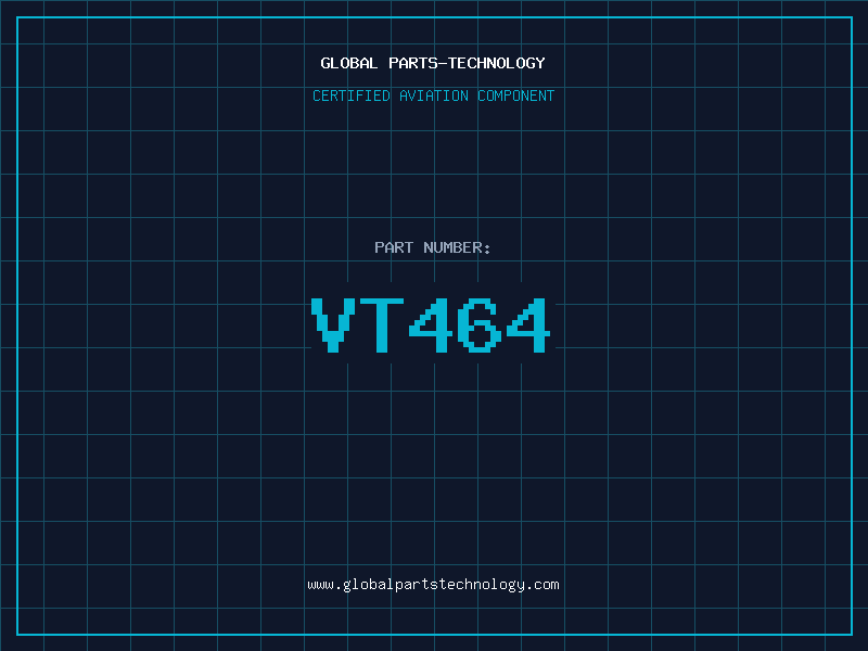 Aviation Part VT464