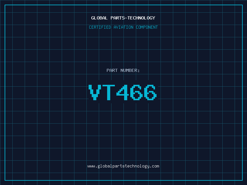 Aviation Part VT466