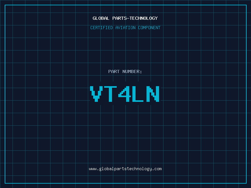 Aviation Part VT4LN