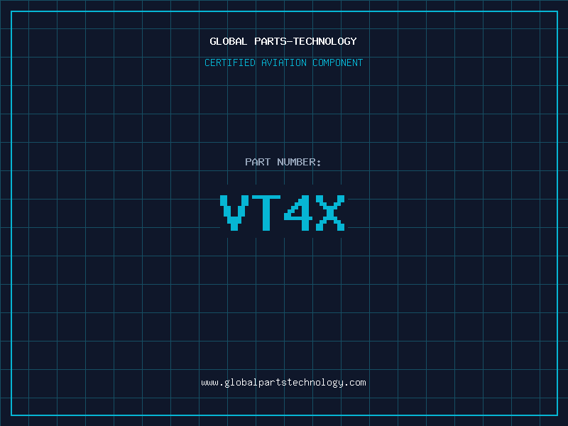 Aviation Part VT4X