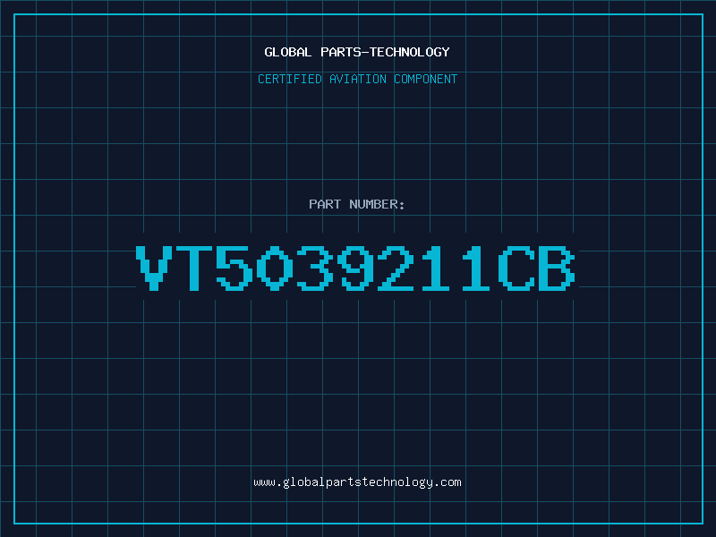 Aviation Part VT5039211CB