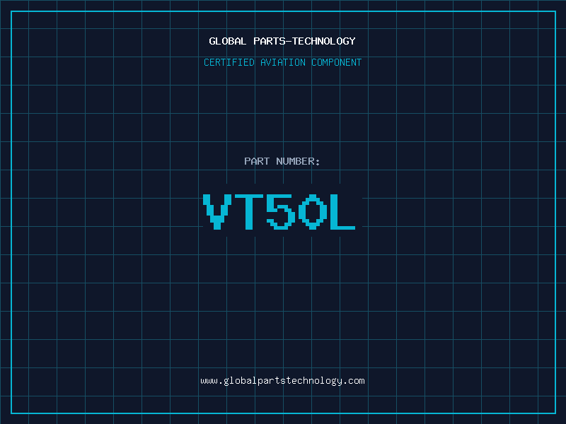 Aviation Part VT50L