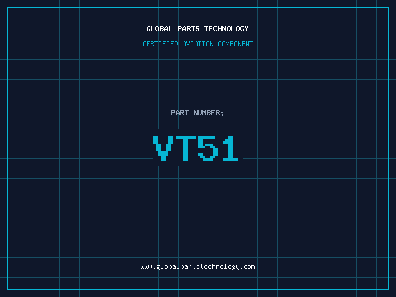 Aviation Part VT51