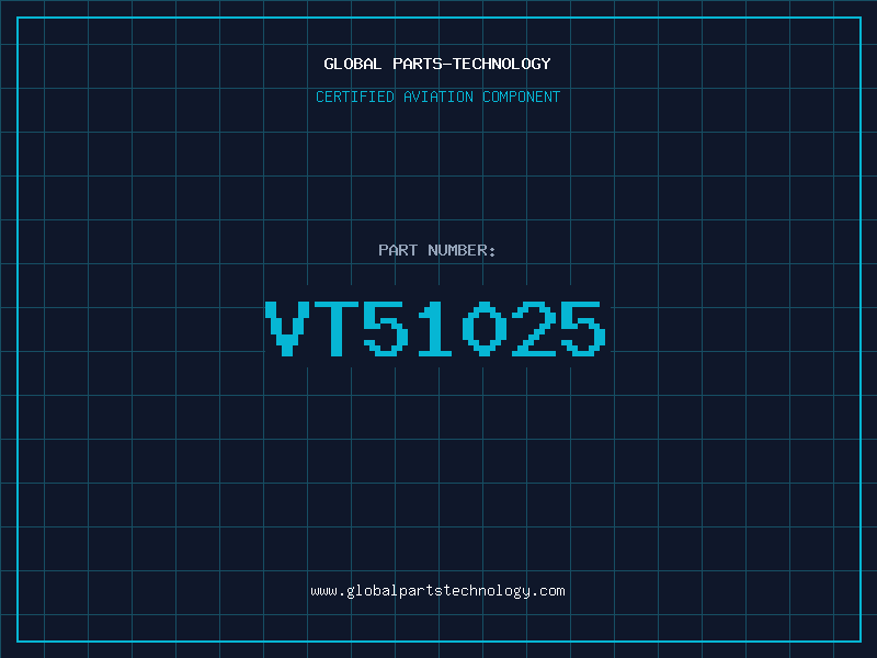 Aviation Part VT51025
