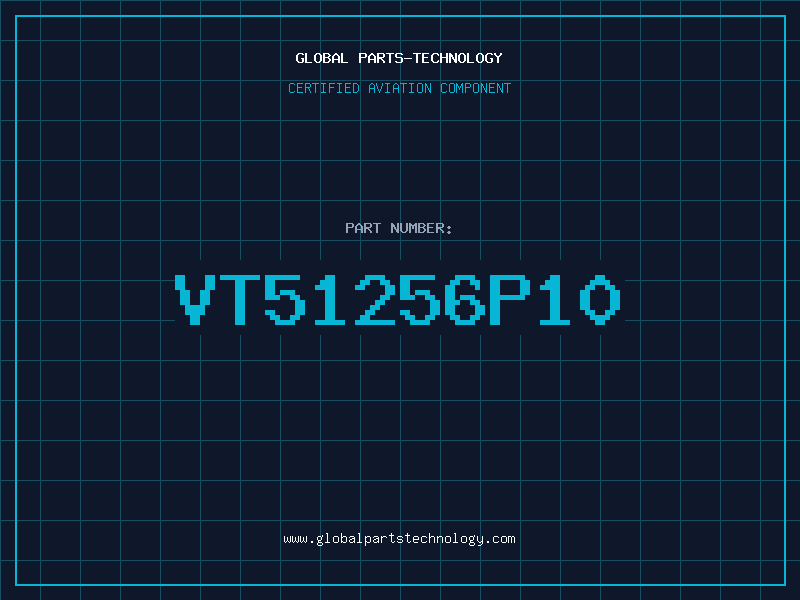 Aviation Part VT51256P10