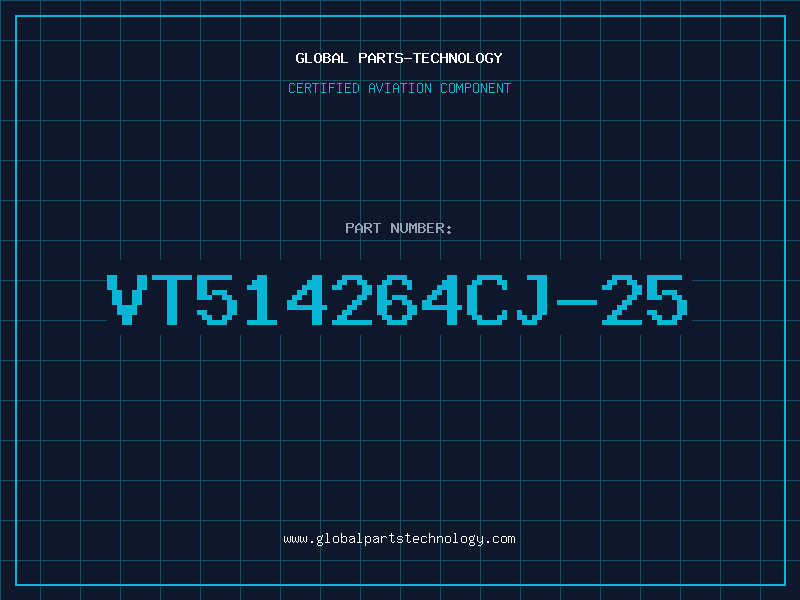 Aviation Part VT514264CJ-25