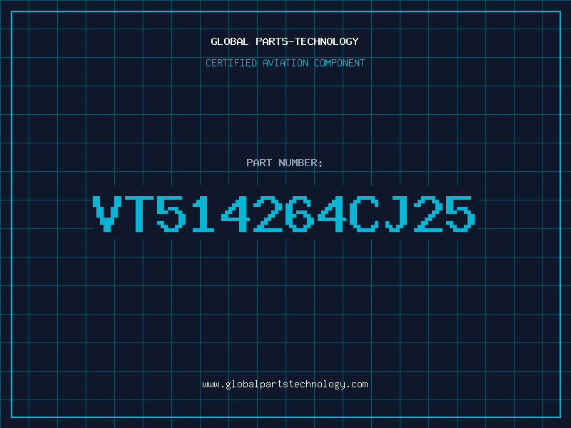 Aviation Part VT514264CJ25