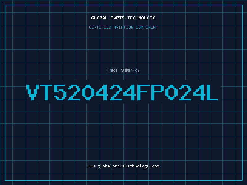 Aviation Part VT520424FP024L