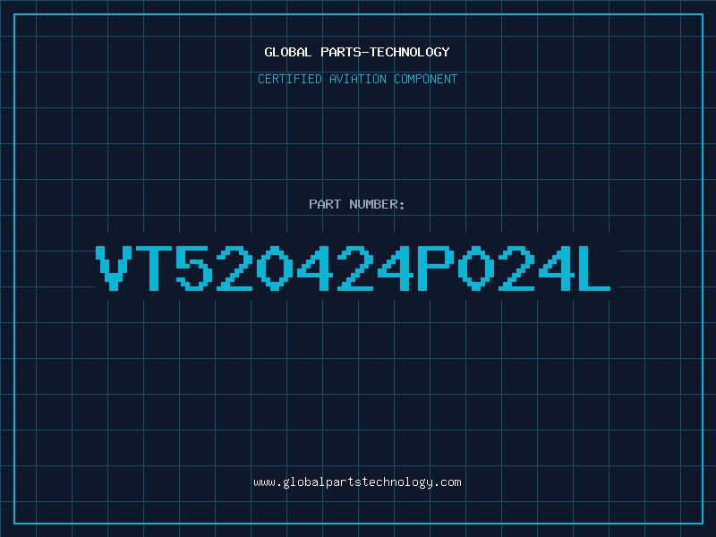 Aviation Part VT520424P024L