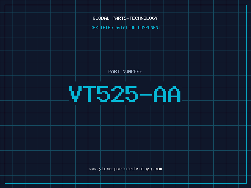 Aviation Part VT525-AA