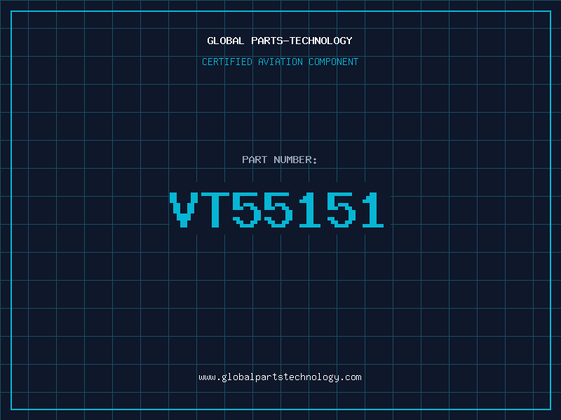 Aviation Part VT55151