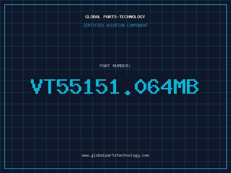 Aviation Part VT55151.064MB