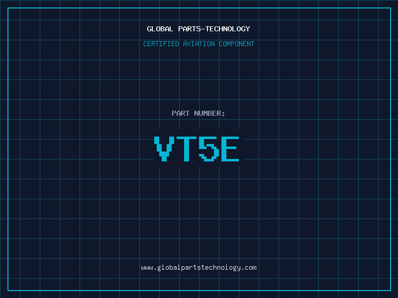 Aviation Part VT5E