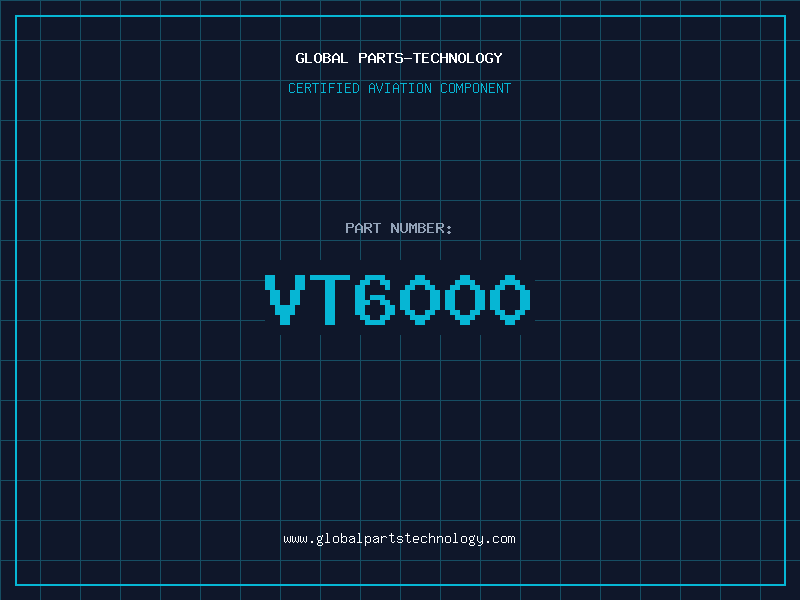 Aviation Part VT6000