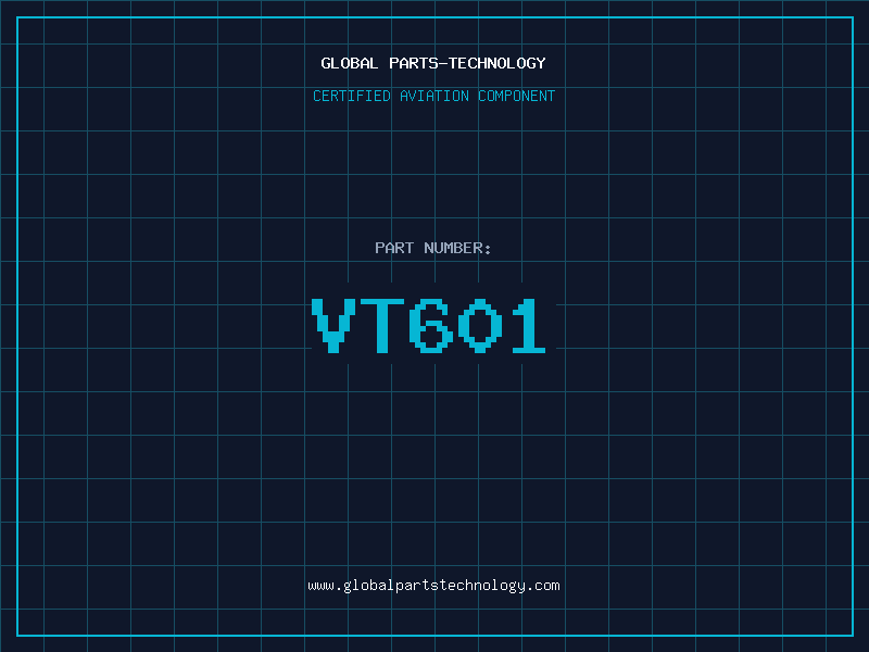Aviation Part VT601
