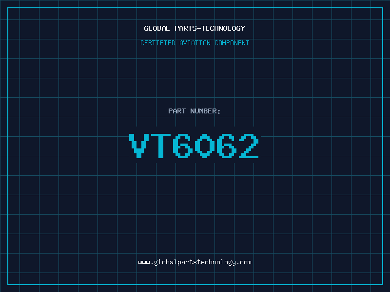 Aviation Part VT6062