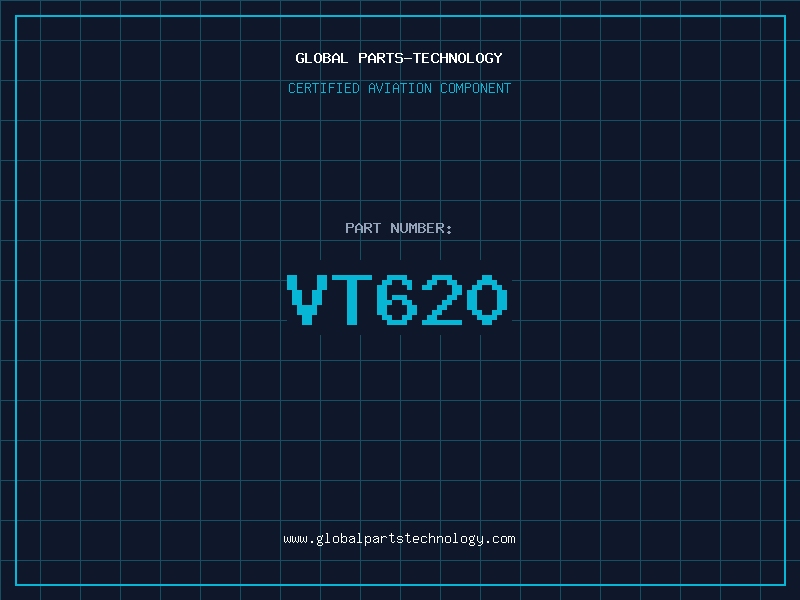 Aviation Part VT620
