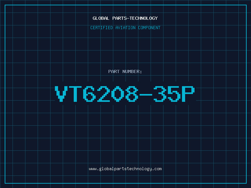 Aviation Part VT6208-35P
