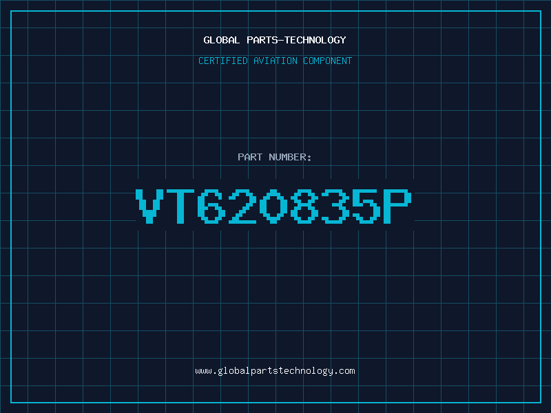 Aviation Part VT620835P