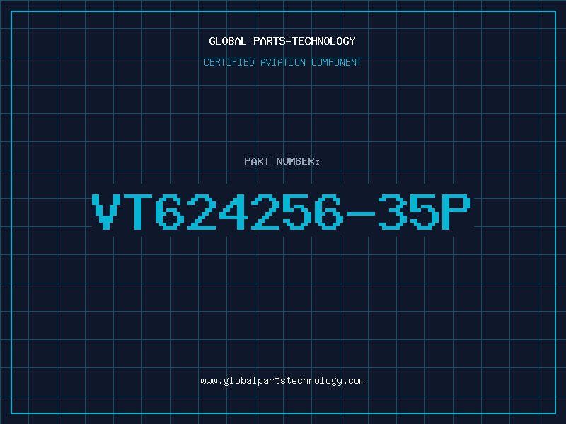 Aviation Part VT624256-35P
