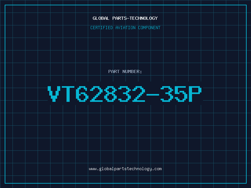 Aviation Part VT62832-35P