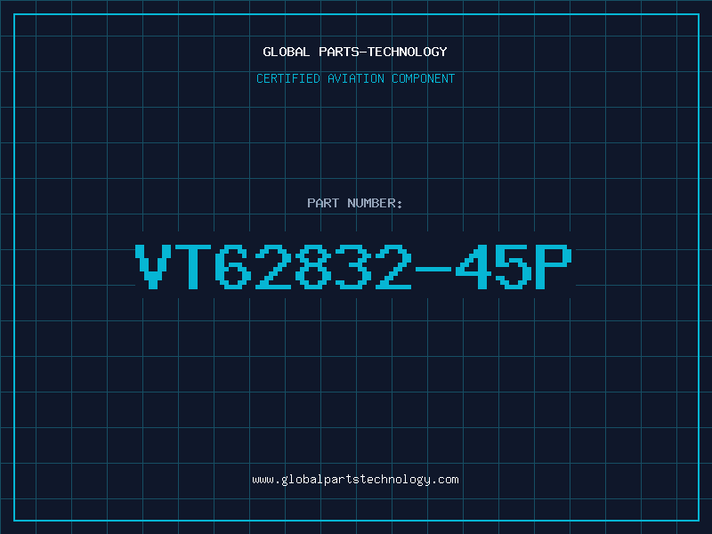 Aviation Part VT62832-45P