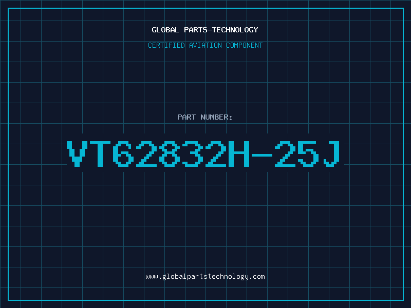 Aviation Part VT62832H-25J
