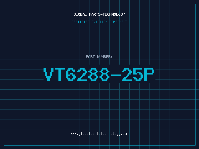 Aviation Part VT6288-25P