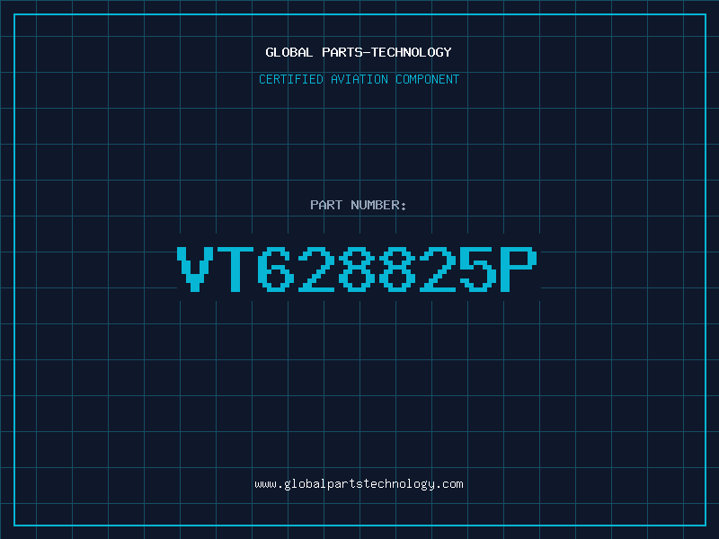 Aviation Part VT628825P