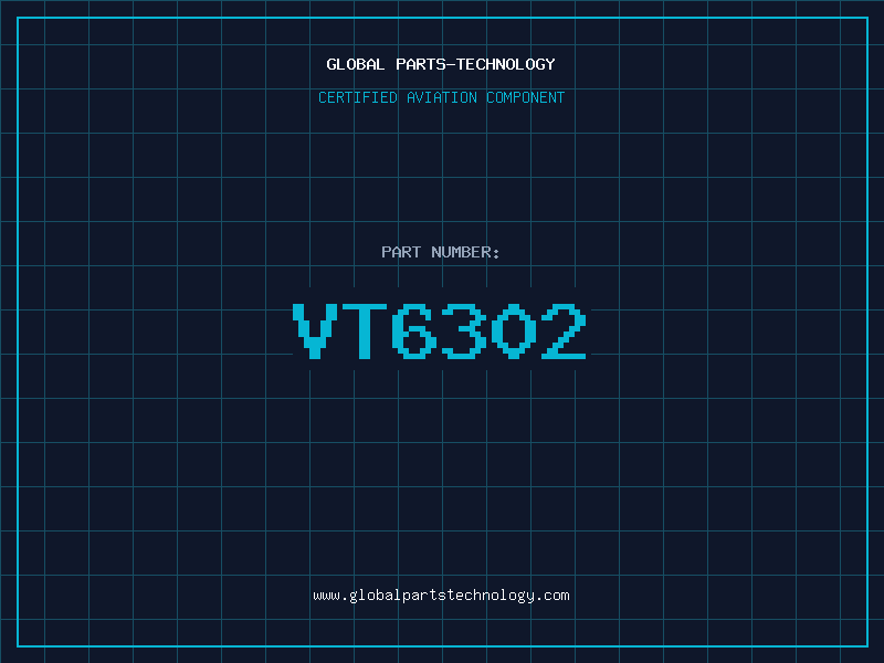 Aviation Part VT6302