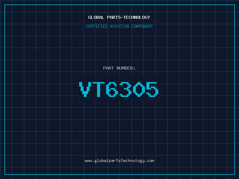 Aviation Part VT6305