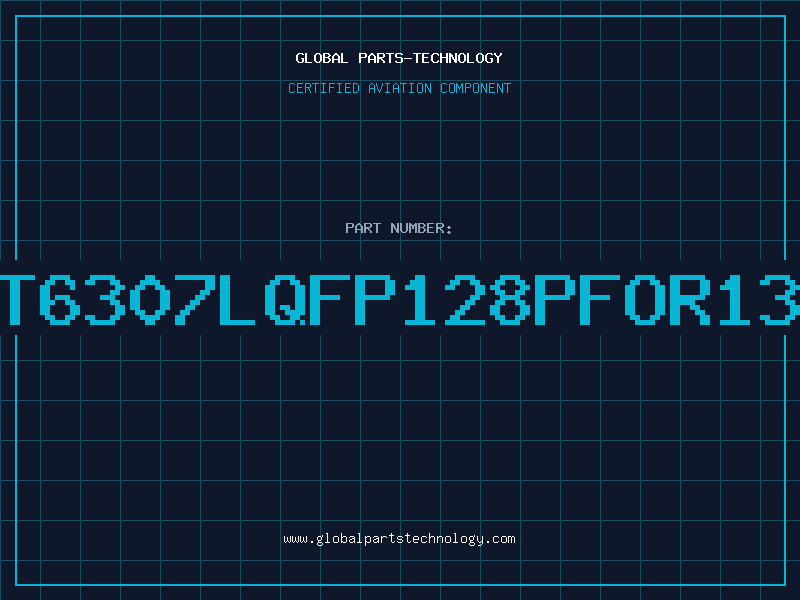 Aviation Part VT6307LQFP128PFOR139