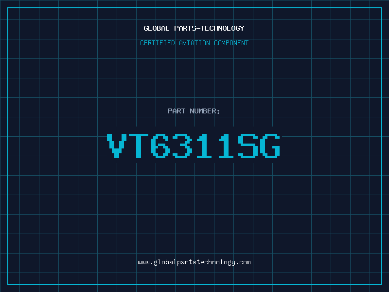Aviation Part VT6311SG