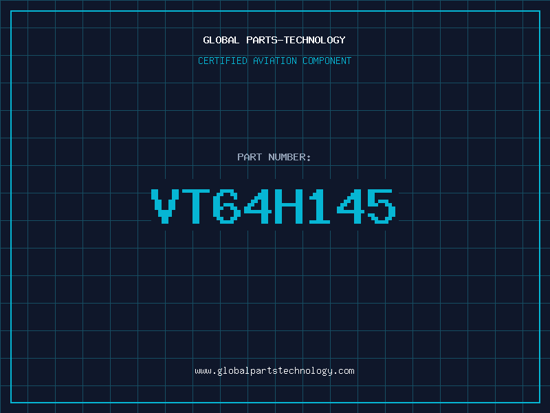 Aviation Part VT64H145