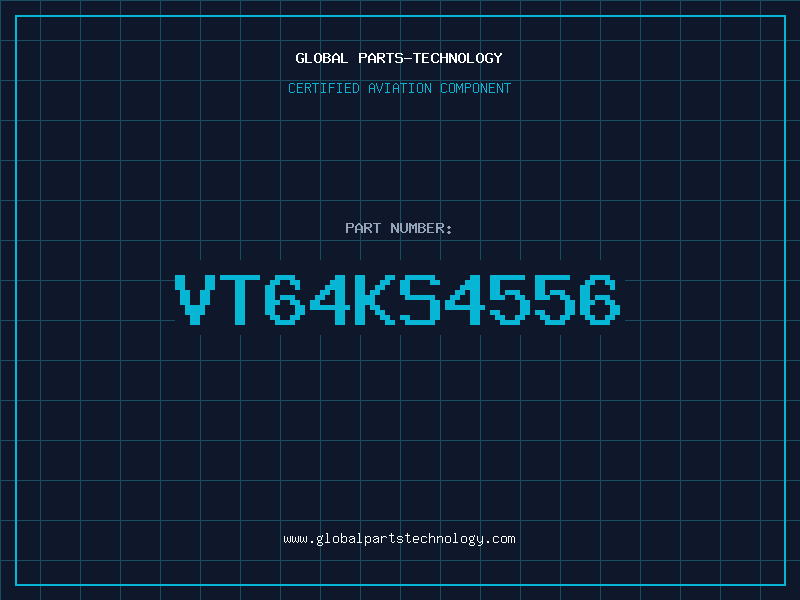 Aviation Part VT64KS4556