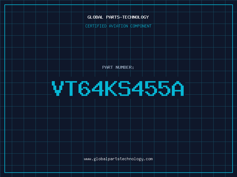 Aviation Part VT64KS455A