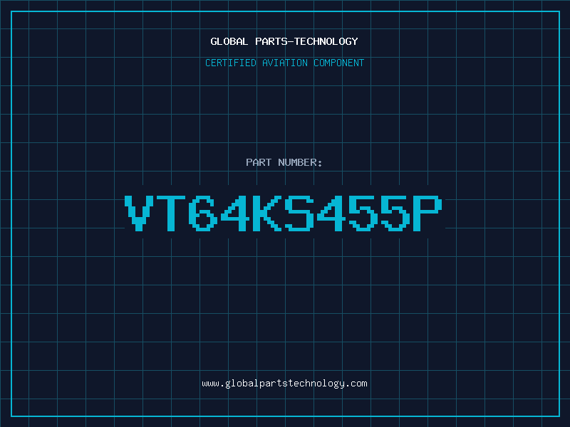 Aviation Part VT64KS455P