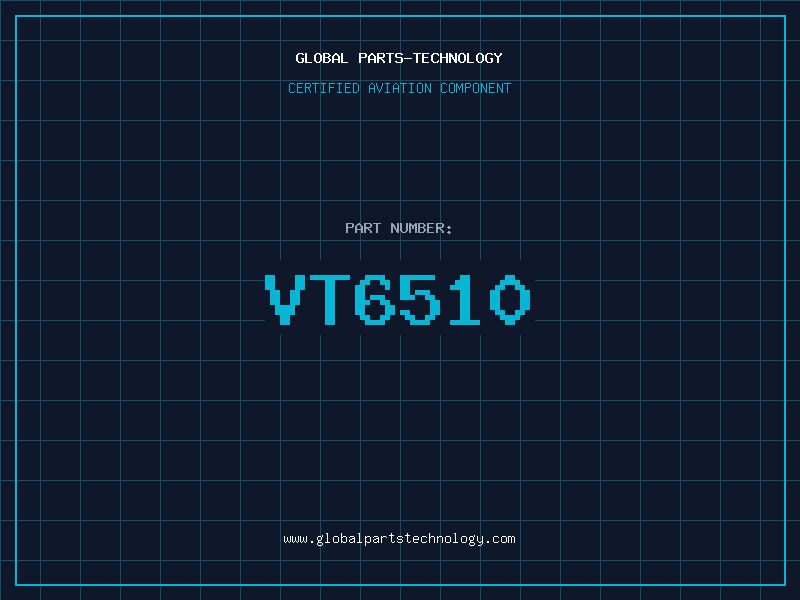 Aviation Part VT6510