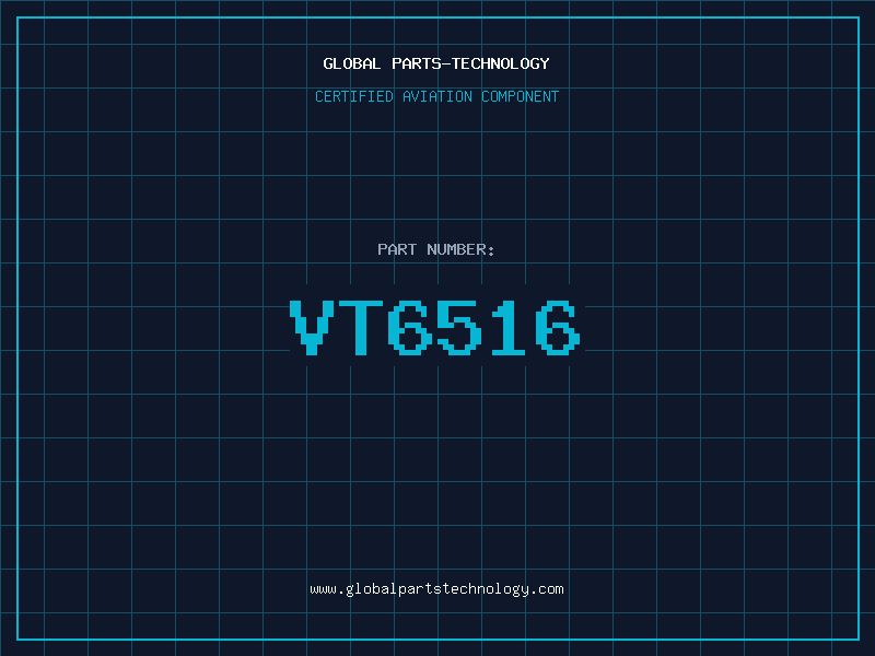 Aviation Part VT6516